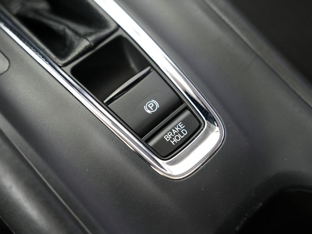 Honda HR-V EX 2WD CVT 2017