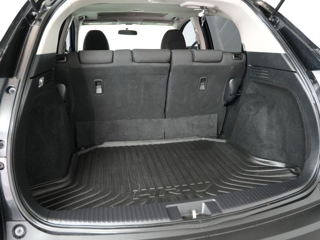 Honda HR-V EX 2WD CVT 2017