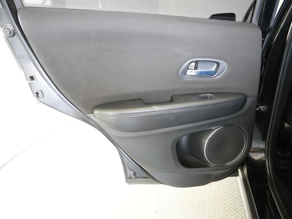 Honda HR-V EX 2WD CVT 2017