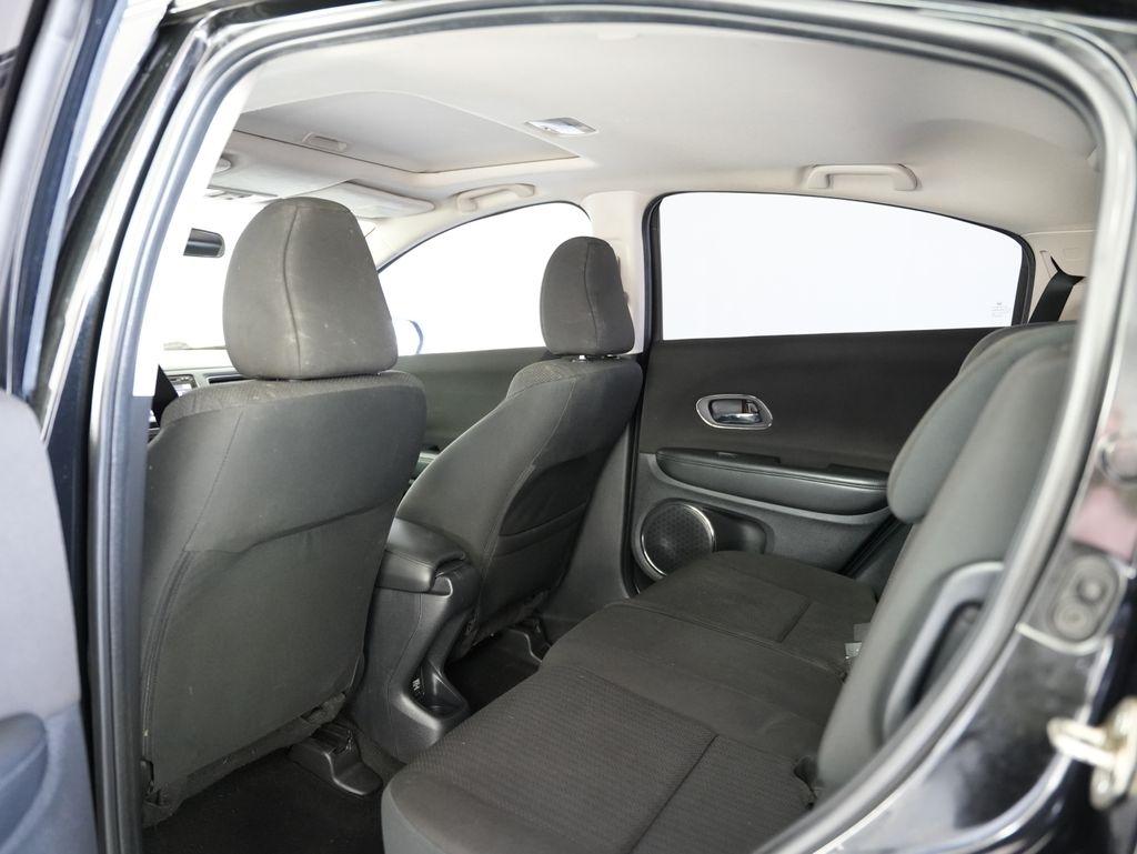 Honda HR-V EX 2WD CVT 2017