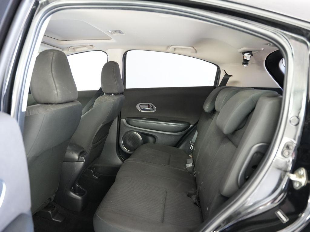 Honda HR-V EX 2WD CVT 2017