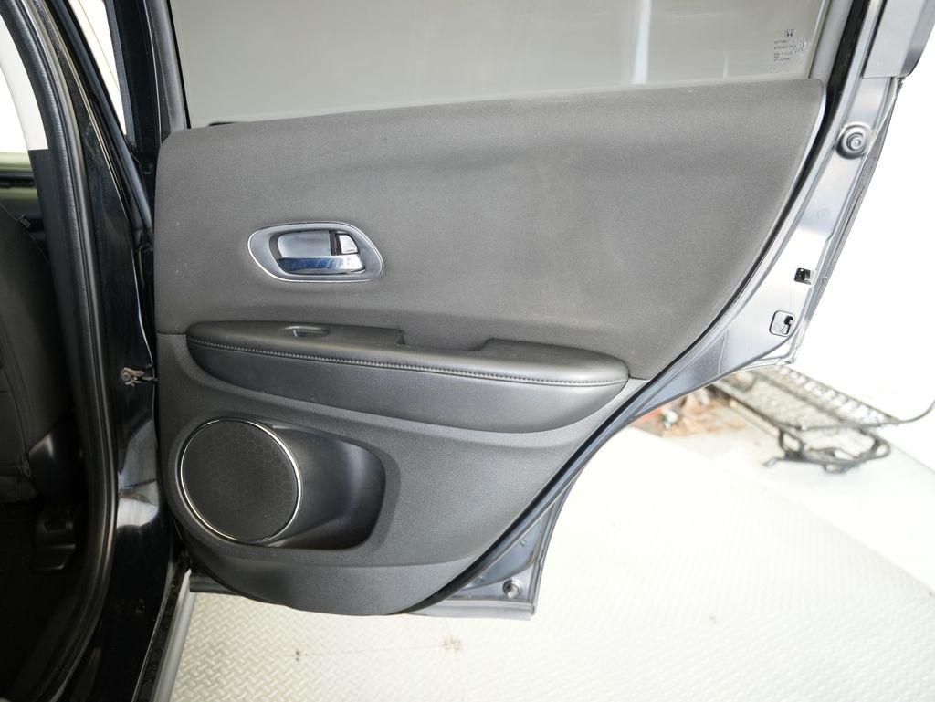 Honda HR-V EX 2WD CVT 2017