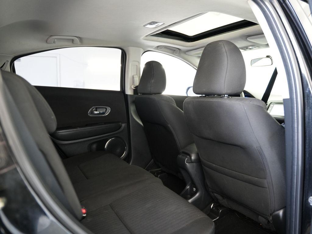 Honda HR-V EX 2WD CVT 2017