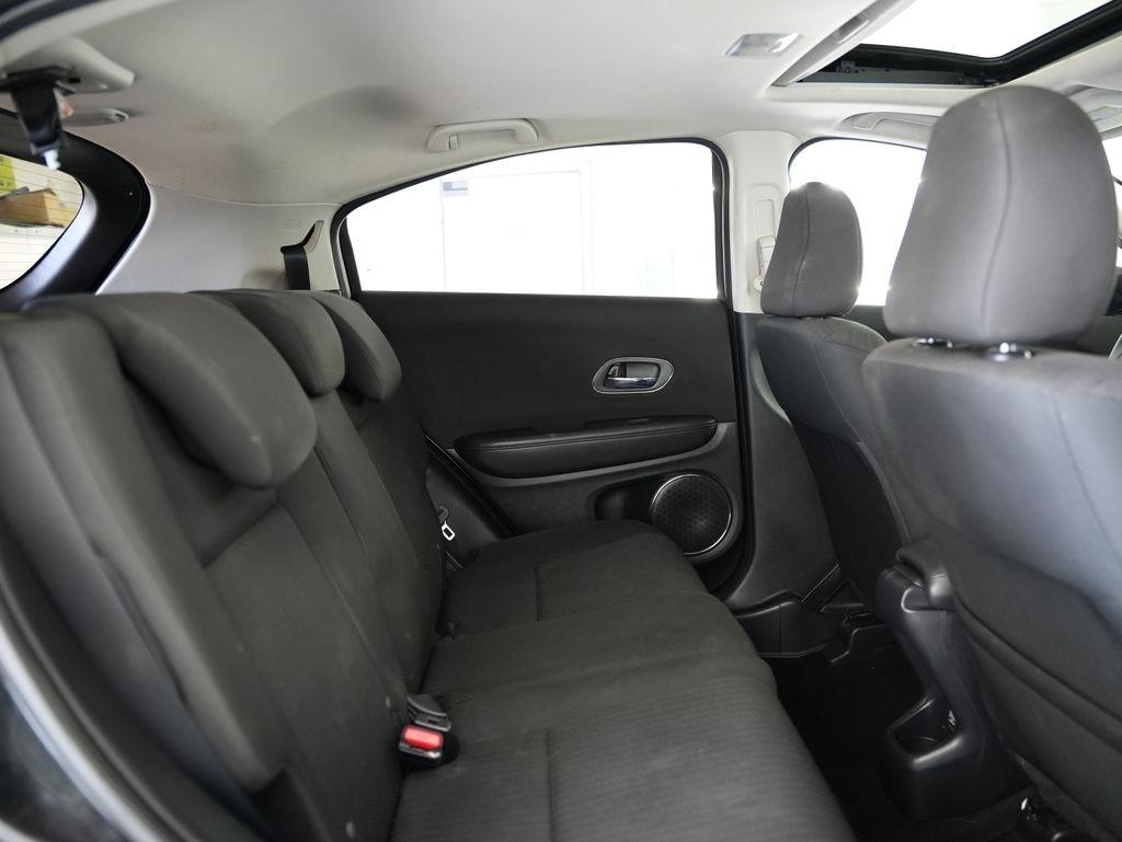 Honda HR-V EX 2WD CVT 2017