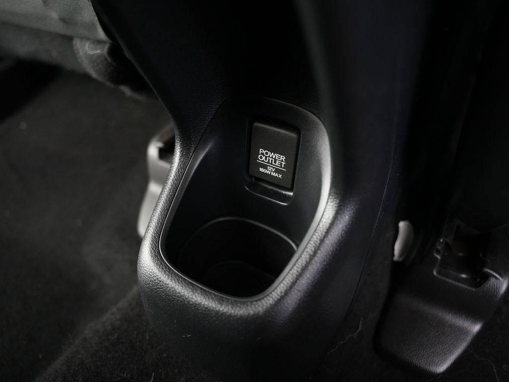 Honda HR-V EX 2WD CVT 2017