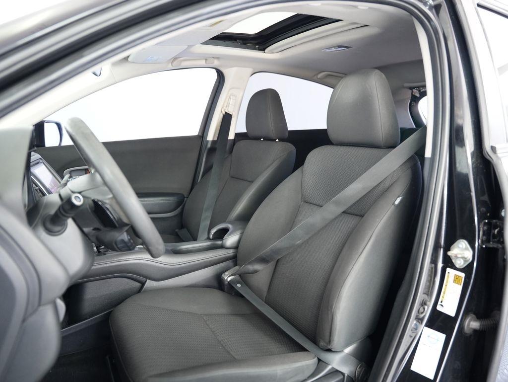 Honda HR-V EX 2WD CVT 2017