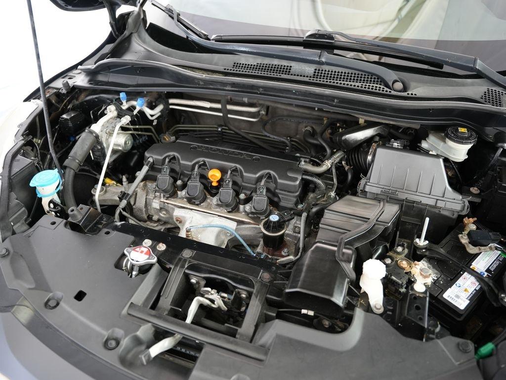 Honda HR-V EX 2WD CVT 2017