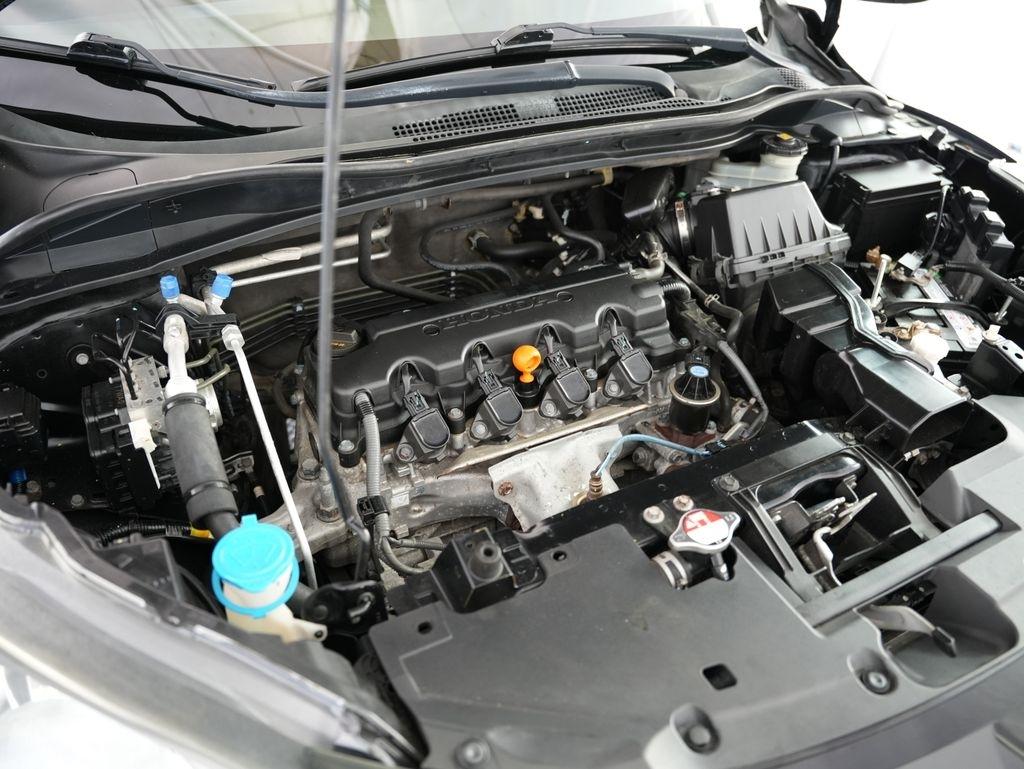 Honda HR-V EX 2WD CVT 2017