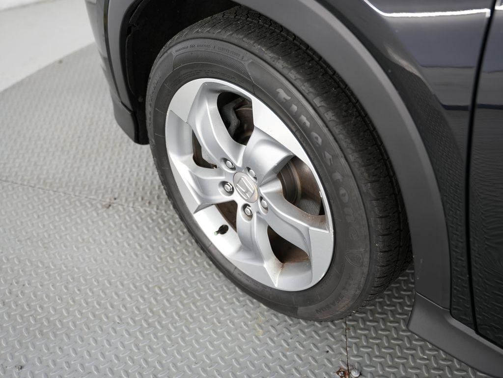 Honda HR-V EX 2WD CVT 2017