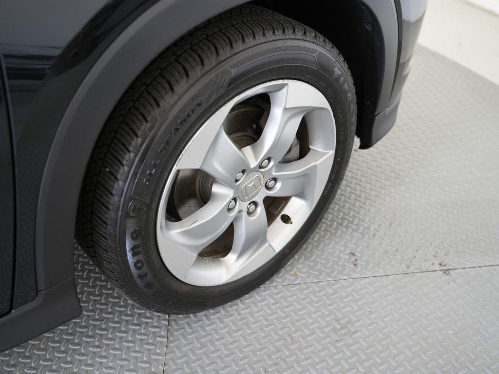 Honda HR-V EX 2WD CVT 2017