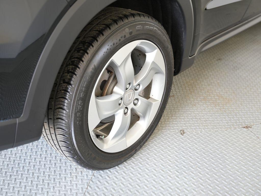 Honda HR-V EX 2WD CVT 2017