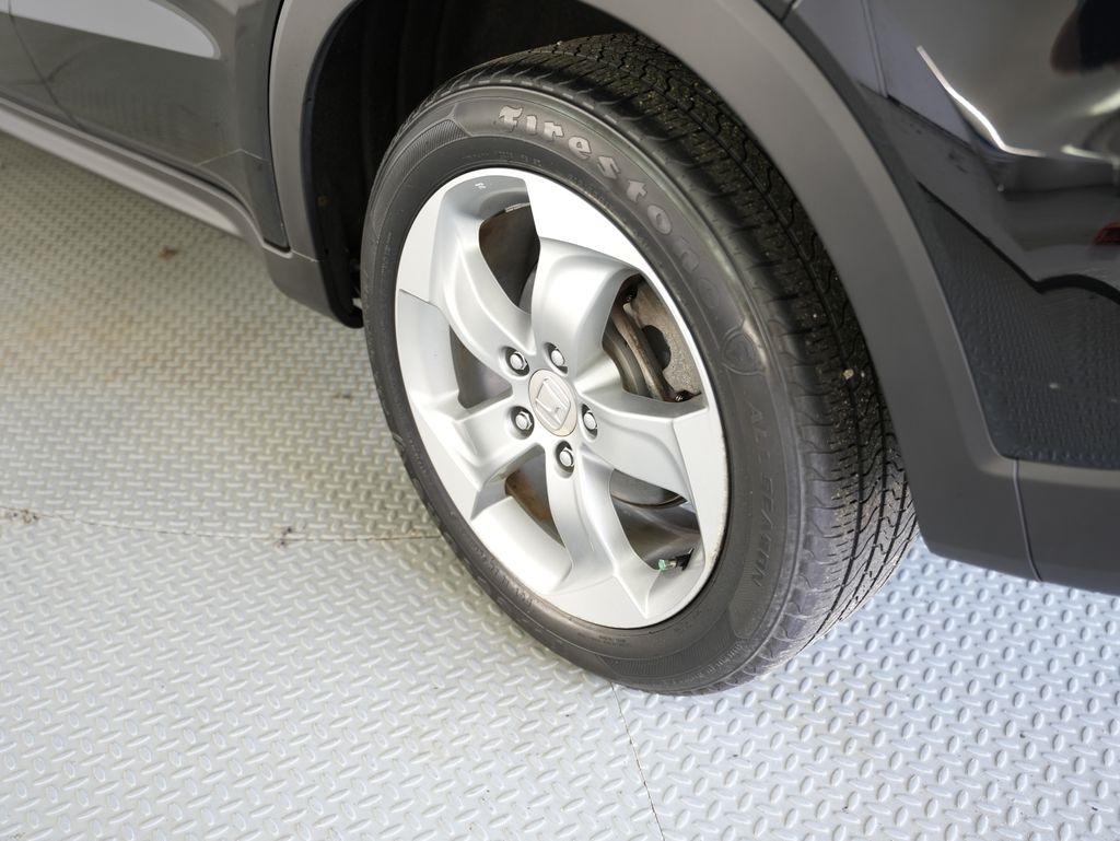 Honda HR-V EX 2WD CVT 2017