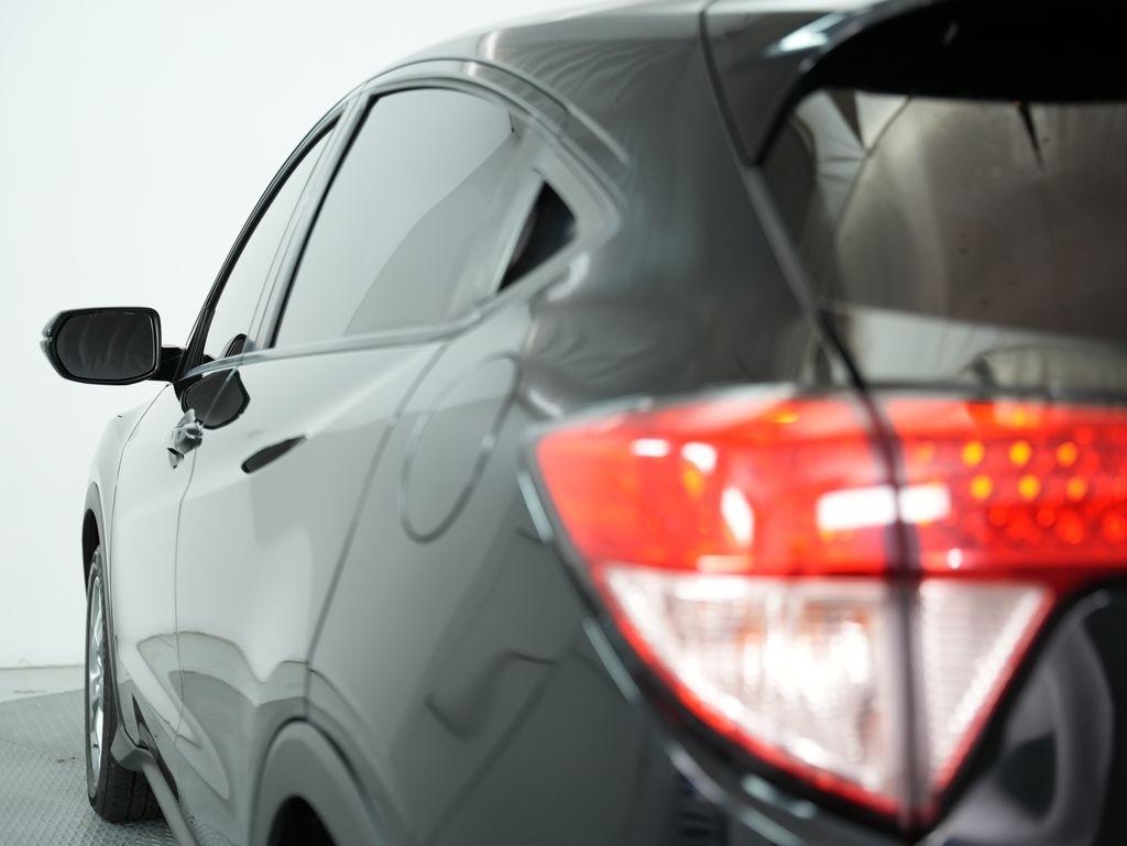 Honda HR-V EX 2WD CVT 2017