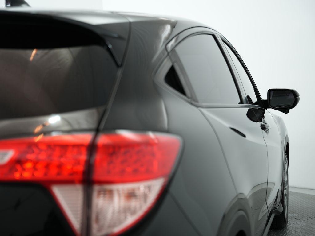 Honda HR-V EX 2WD CVT 2017