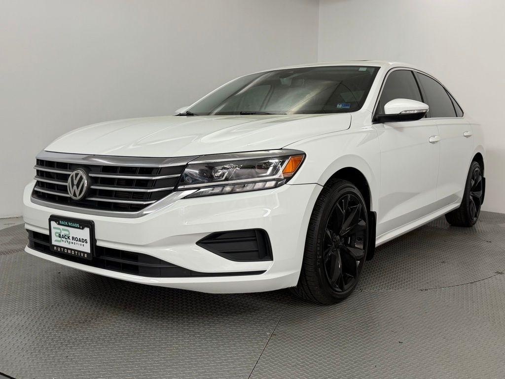 Volkswagen Passat 2.0T SE Auto 2020