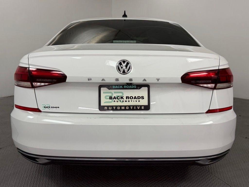Volkswagen Passat 2.0T SE Auto 2020