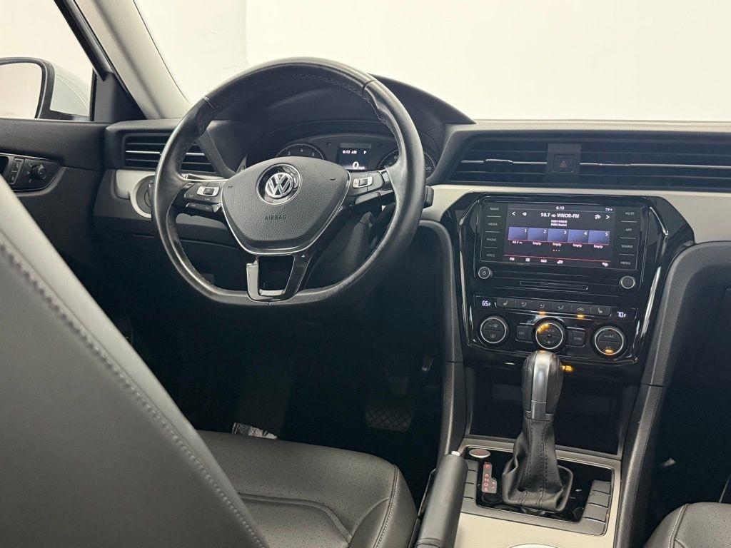 Volkswagen Passat 2.0T SE Auto 2020