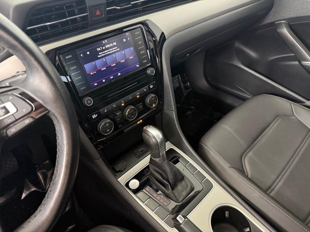 Volkswagen Passat 2.0T SE Auto 2020