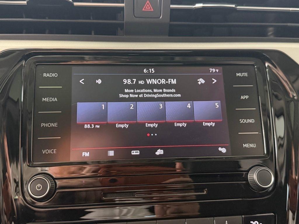 Volkswagen Passat 2.0T SE Auto 2020