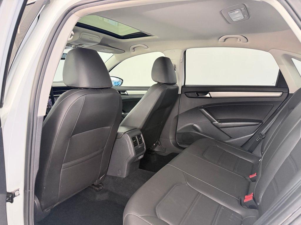 Volkswagen Passat 2.0T SE Auto 2020