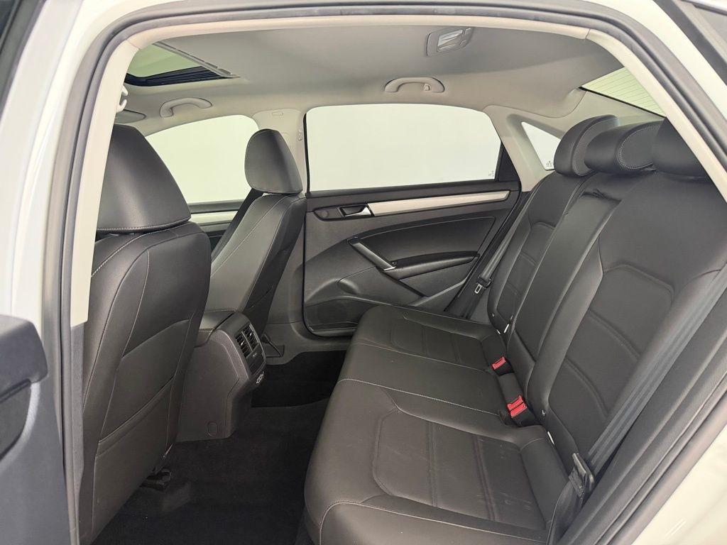 Volkswagen Passat 2.0T SE Auto 2020