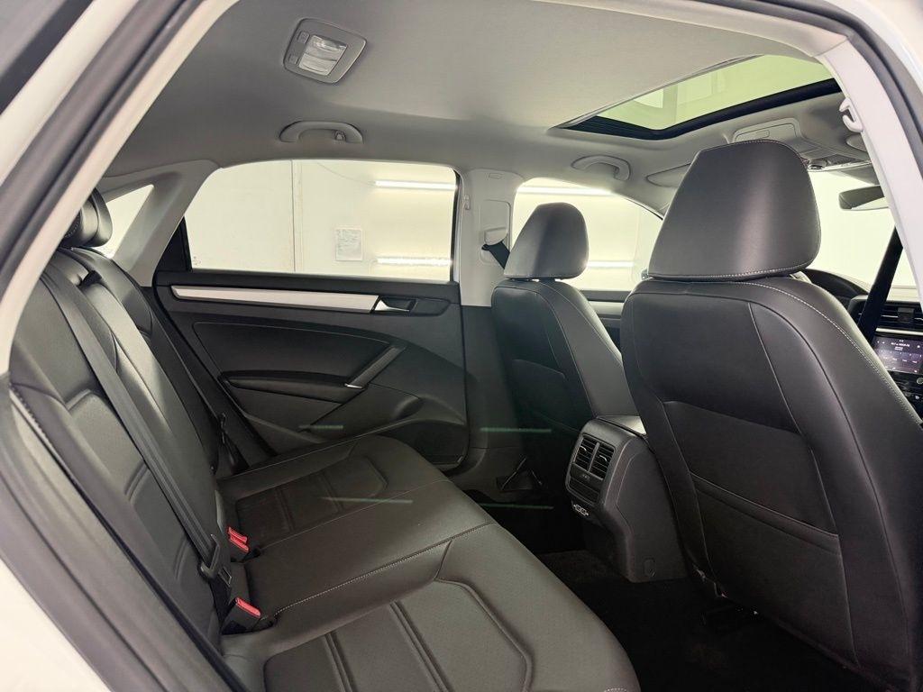 Volkswagen Passat 2.0T SE Auto 2020