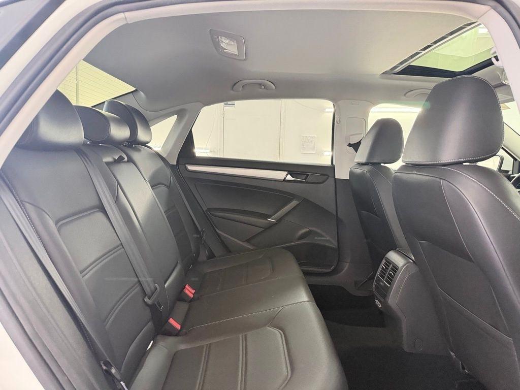 Volkswagen Passat 2.0T SE Auto 2020