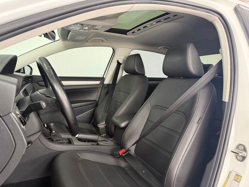 Volkswagen Passat 2.0T SE Auto 2020