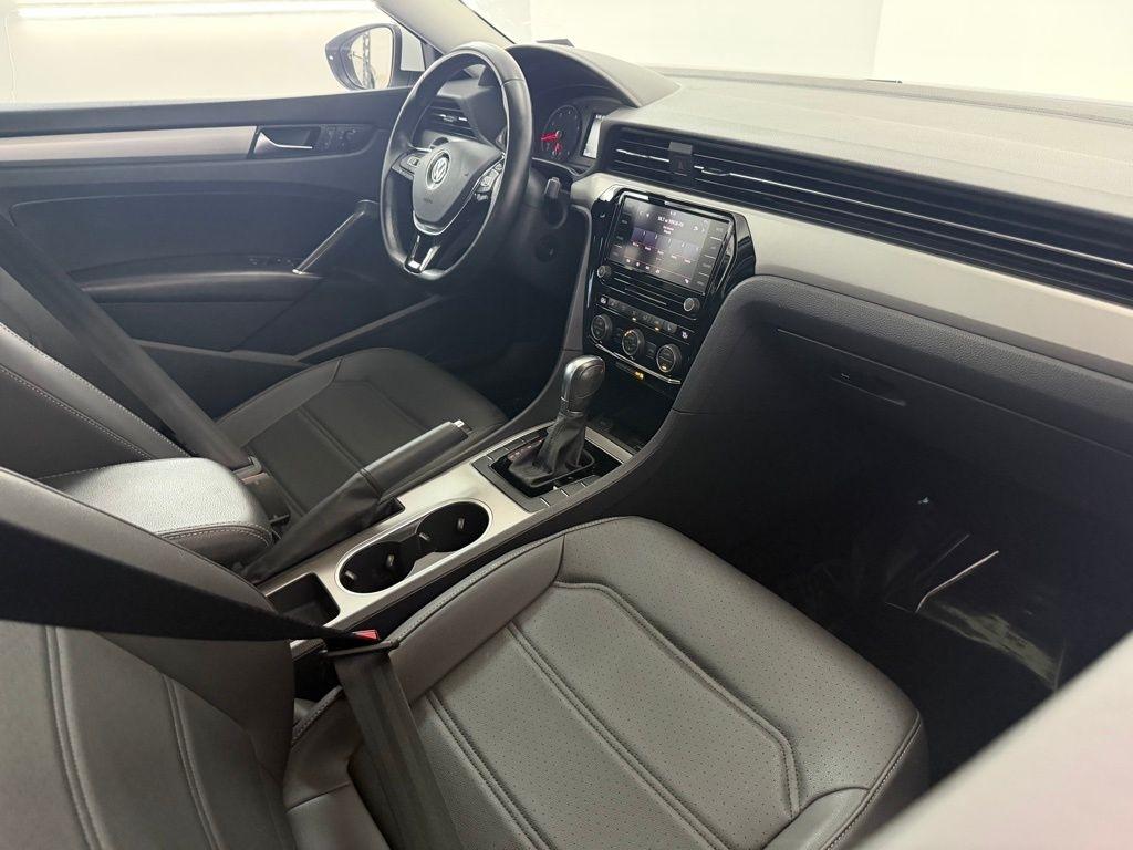 Volkswagen Passat 2.0T SE Auto 2020