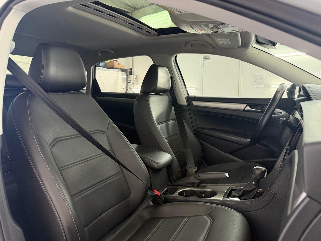 Volkswagen Passat 2.0T SE Auto 2020