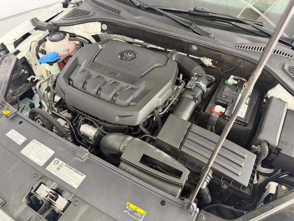 Volkswagen Passat 2.0T SE Auto 2020