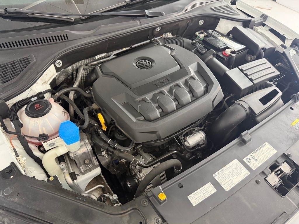 Volkswagen Passat 2.0T SE Auto 2020