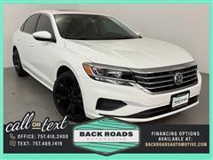 2020 Volkswagen Passat 