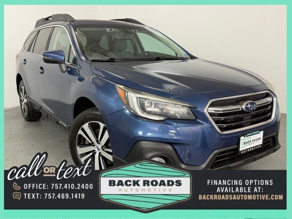 Subaru Outback 2.5i Limited 2019