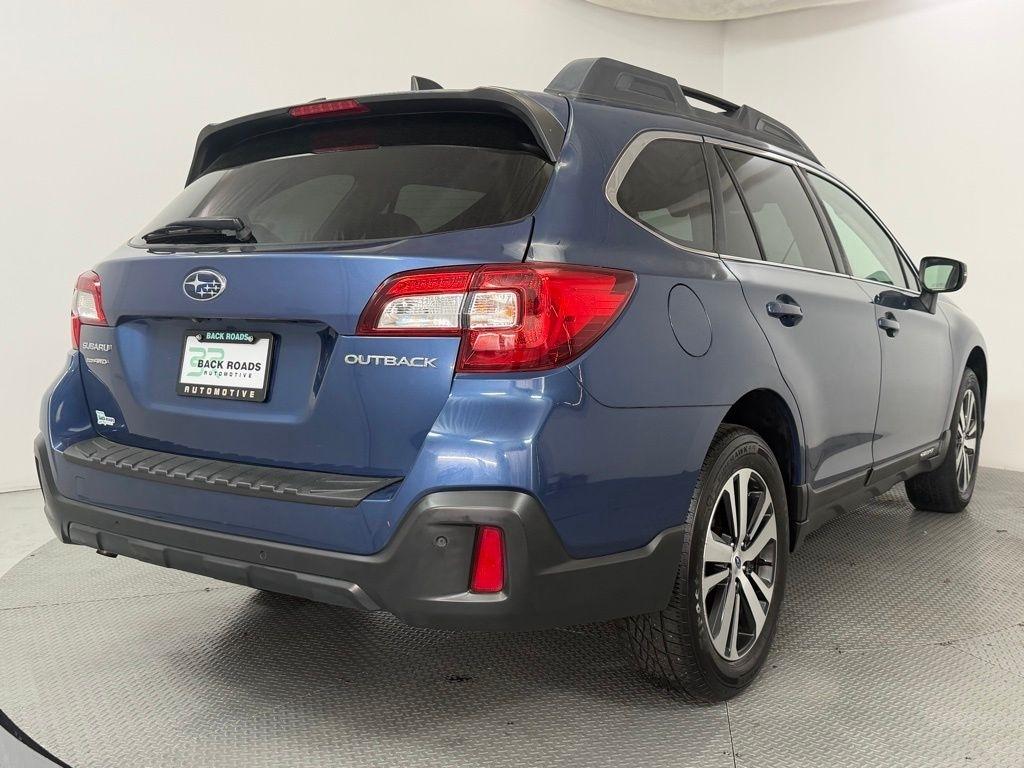 Subaru Outback 2.5i Limited 2019