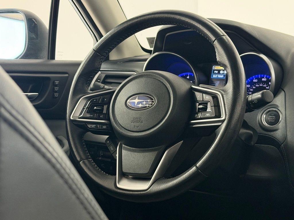 Subaru Outback 2.5i Limited 2019