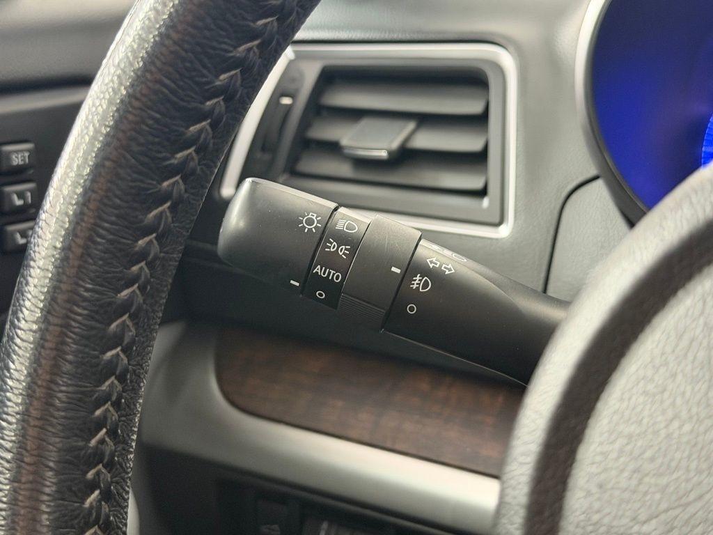 Subaru Outback 2.5i Limited 2019