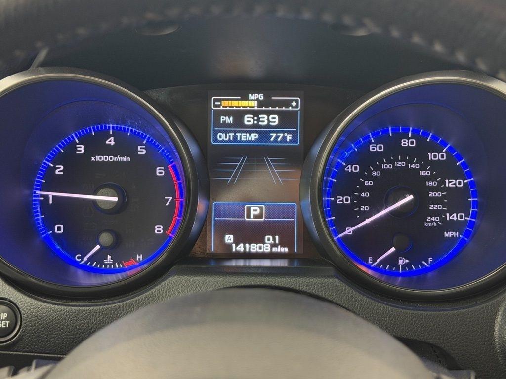 Subaru Outback 2.5i Limited 2019