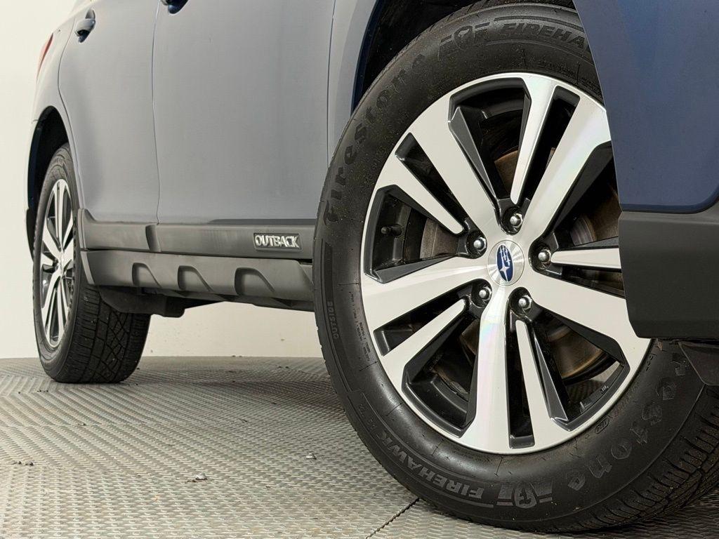 Subaru Outback 2.5i Limited 2019