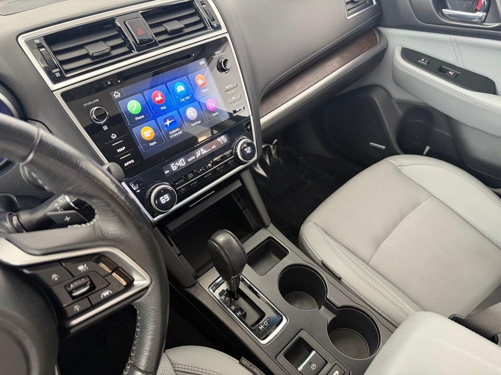 Subaru Outback 2.5i Limited 2019