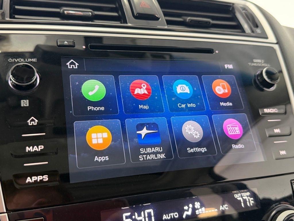 Subaru Outback 2.5i Limited 2019