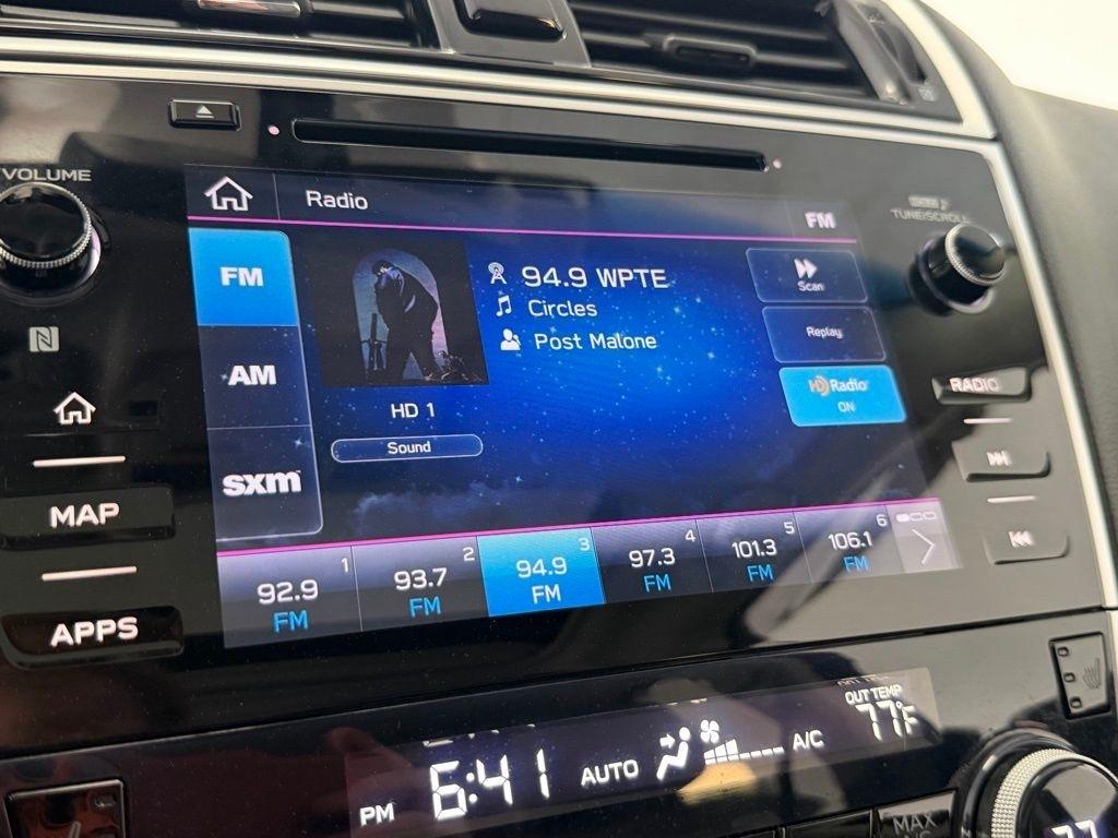 Subaru Outback 2.5i Limited 2019