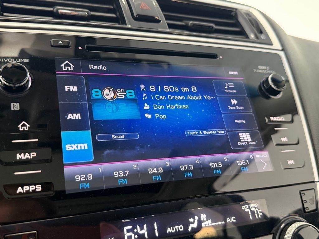 Subaru Outback 2.5i Limited 2019