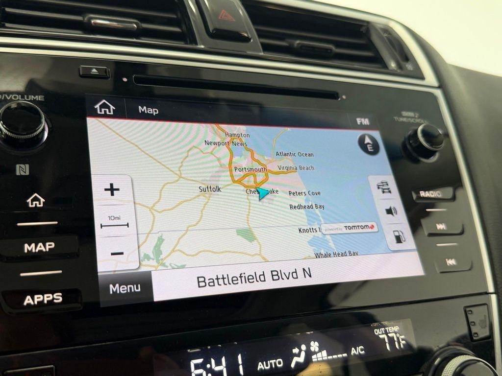 Subaru Outback 2.5i Limited 2019