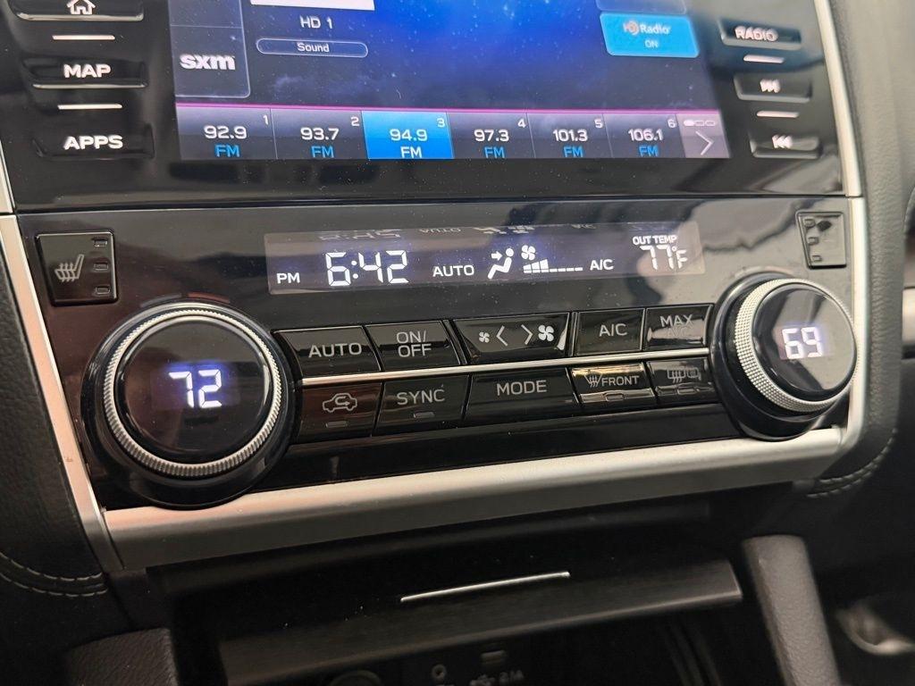 Subaru Outback 2.5i Limited 2019