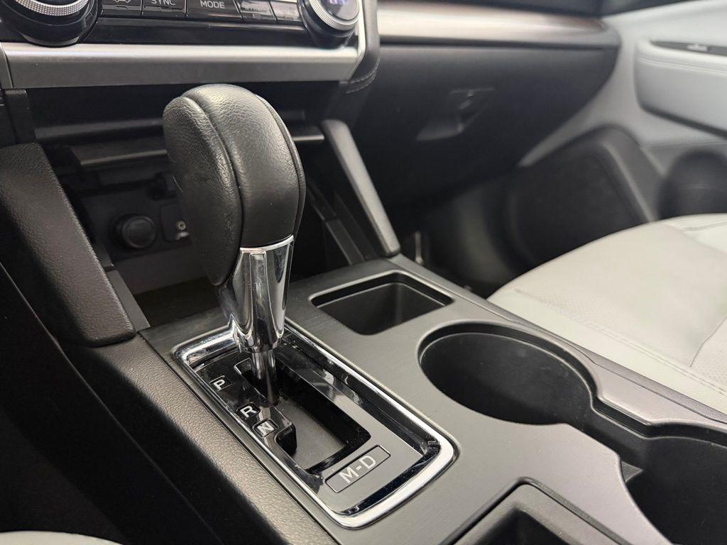 Subaru Outback 2.5i Limited 2019