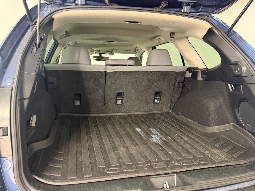 Subaru Outback 2.5i Limited 2019