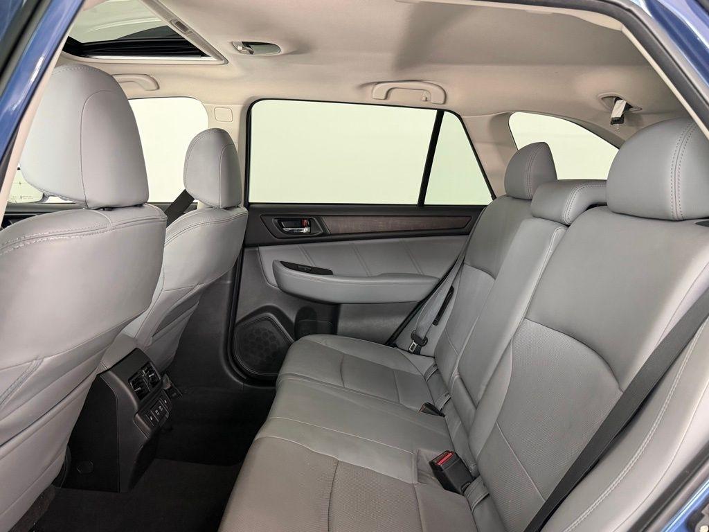 Subaru Outback 2.5i Limited 2019