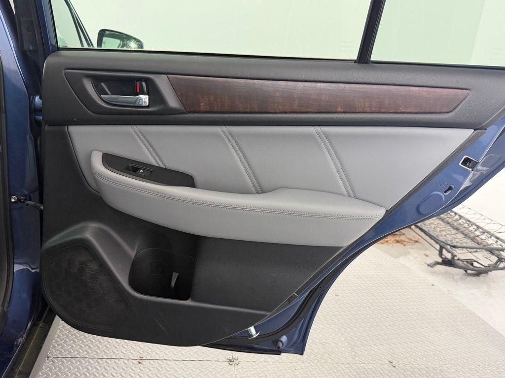 Subaru Outback 2.5i Limited 2019