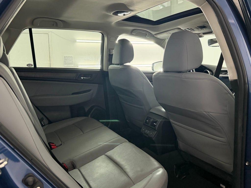 Subaru Outback 2.5i Limited 2019